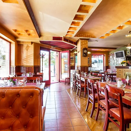 Saint George & Medical Hotel Pomorie