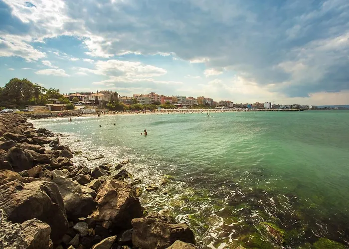 Saint George & Medical Hotel Pomorie