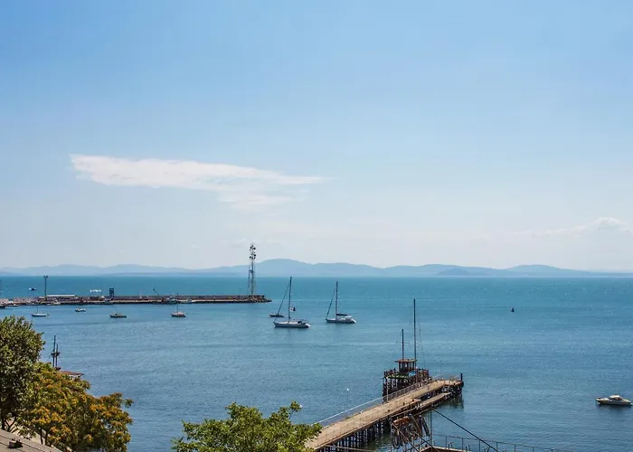 Saint George & Medical Hotel Pomorie