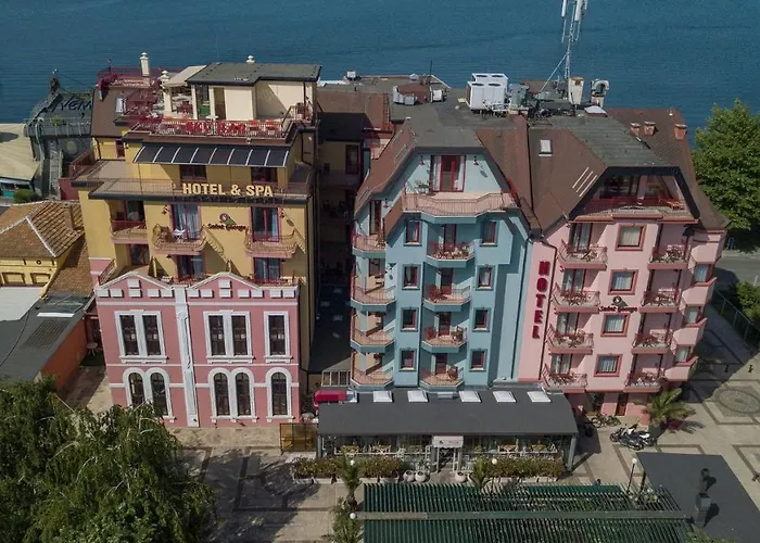 Saint George & Medical 4* Pomorie