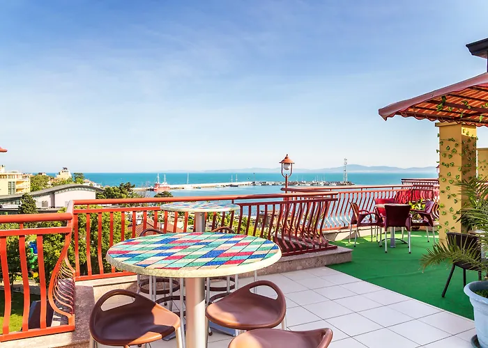 Saint George & Medical Hotel