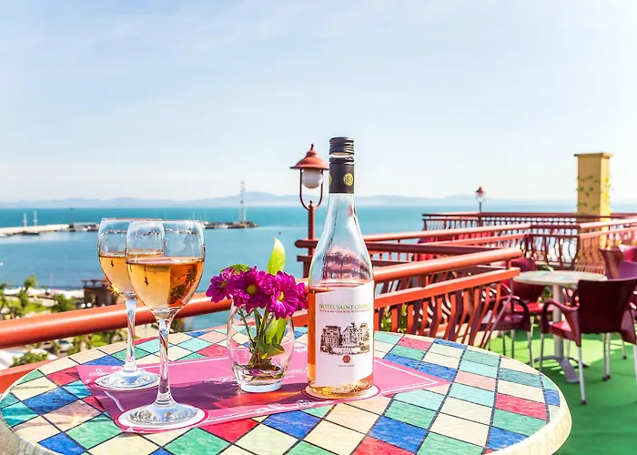 Hotel Saint George & Medical Pomorie