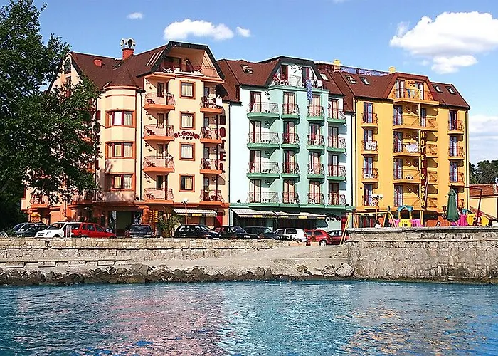 Hotel Saint George & Medical 4*