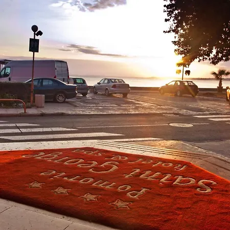 ホテル Saint George & Medical ポモリエ