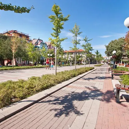 ホテル Saint George & Medical ポモリエ