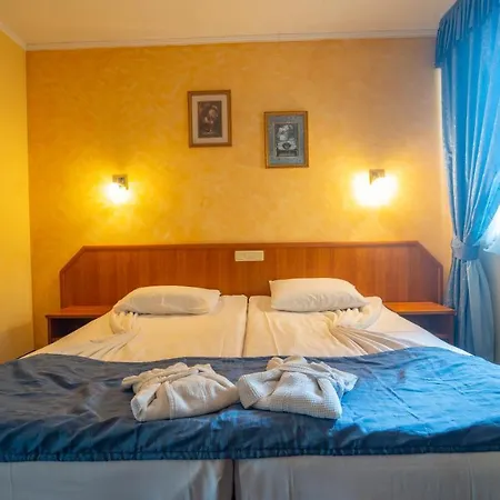 Szálloda Saint George & Medical 4*