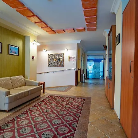 Saint George & Medical Szálloda Pomorie