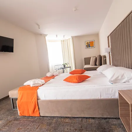 Saint George & Medical 4* ポモリエ