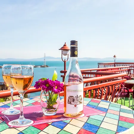 Hotel Saint George & Medical Pomorie