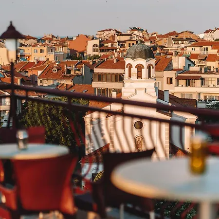 Hotel Saint George & Medical Spa 4*