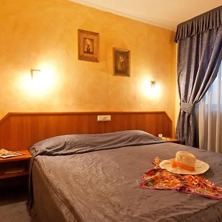 Szálloda Saint George & Medical Pomorie