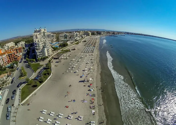 Отель Saint George & Medical 4*