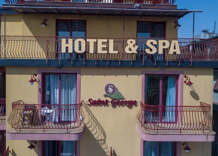 Saint George & Medical Hotel