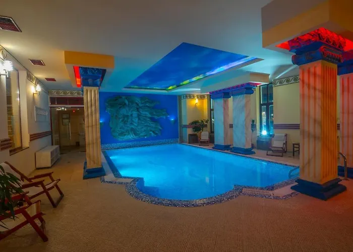 Saint George & Medical Отель 4*