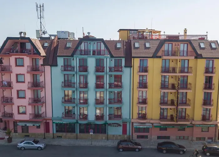 Saint George & Medical 4*