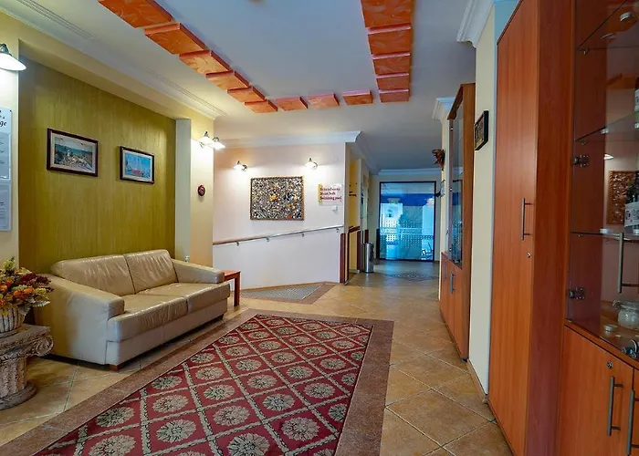 Saint George & Medical Hotel Pomorie