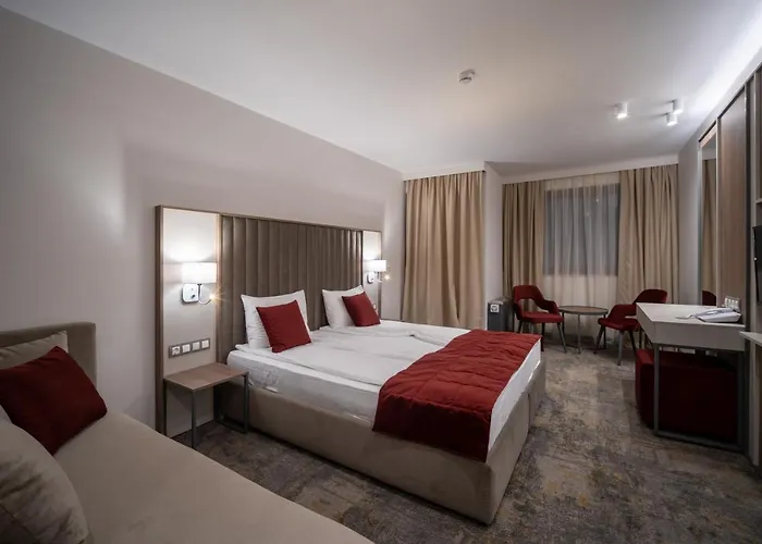 Отель Saint George & Medical