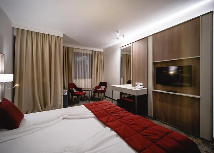 Saint George & Medical Отель