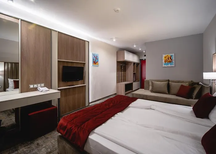 Saint George & Medical Отель 4*