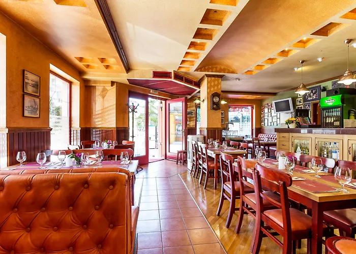 Saint George & Medical Отель Поморие