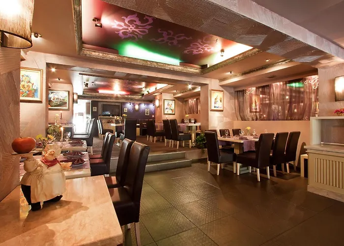 Saint George & Medical Hotel 4*