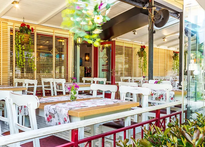 Отель Saint George & Medical