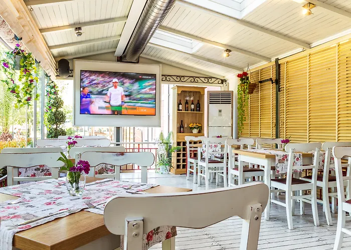 Saint George & Medical Отель 4*