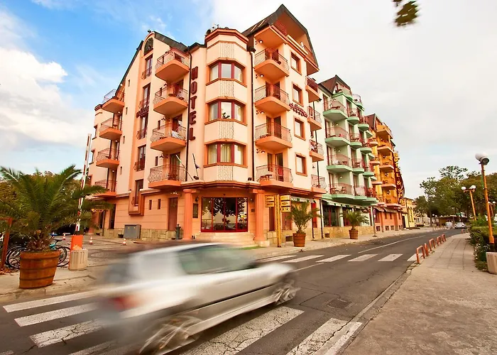 Отель Saint George & Medical