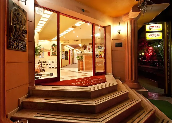 Hotel Saint George & Medical Pomorie